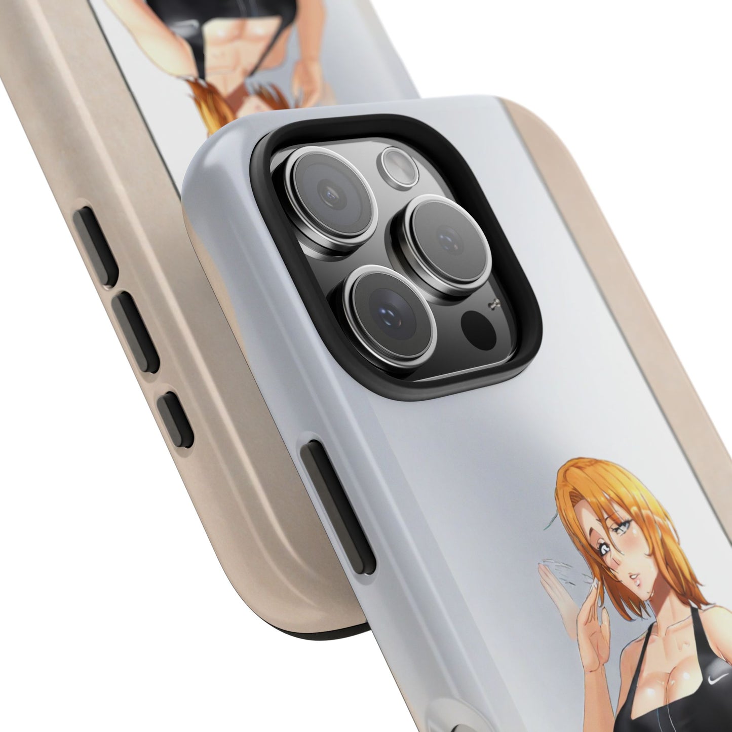 Matsumoto Rangiku iPhone Cases