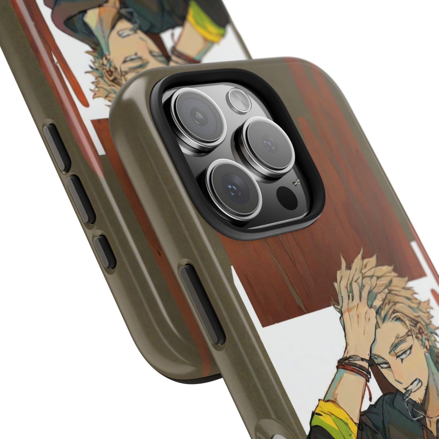 Takami Keigo iPhone Cases
