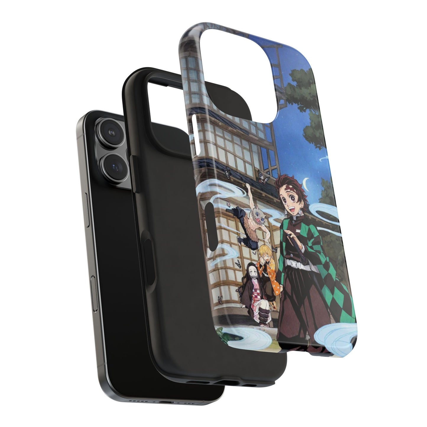 Kimetsu no Yaiba iPhone Cases