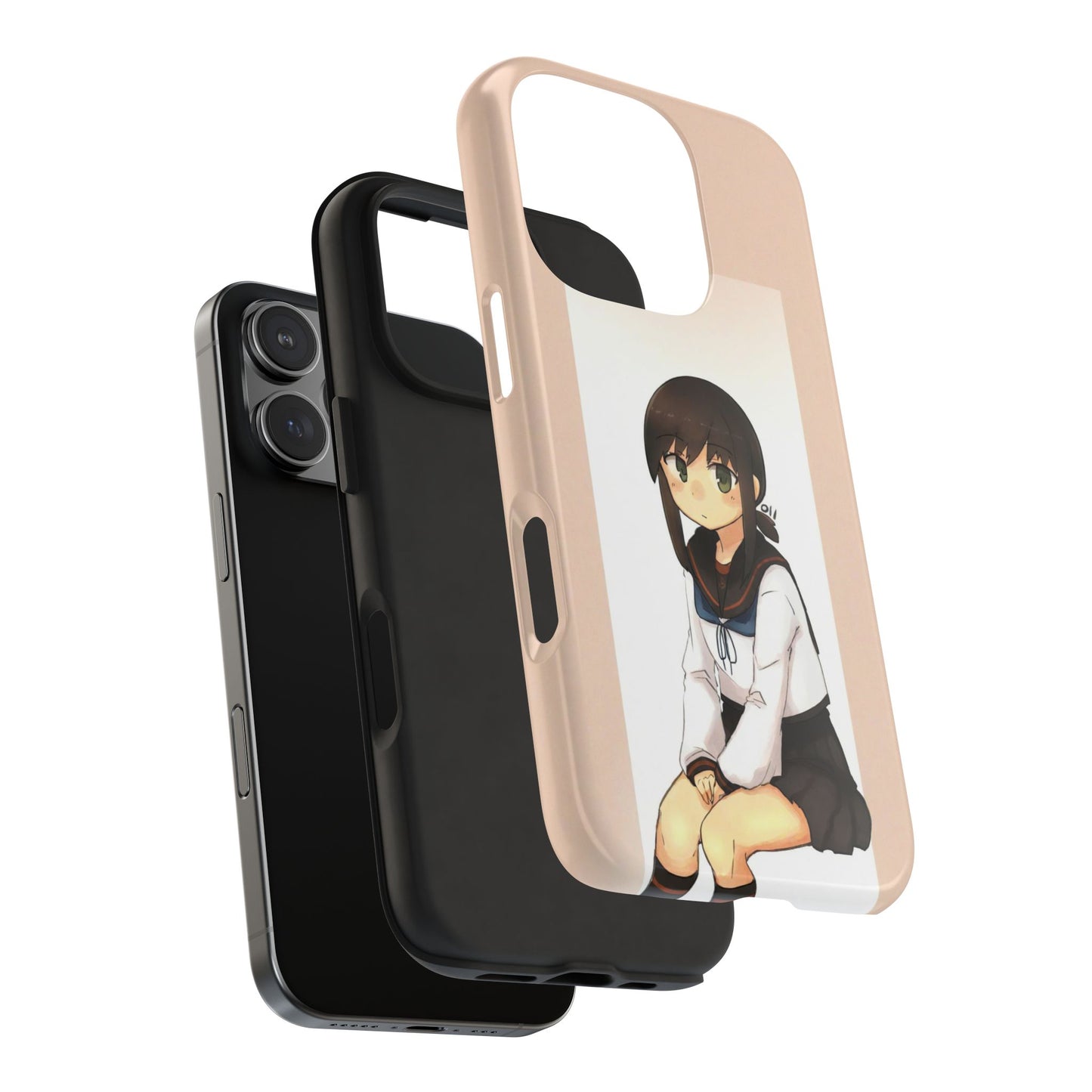 Fubuki Phone Cases