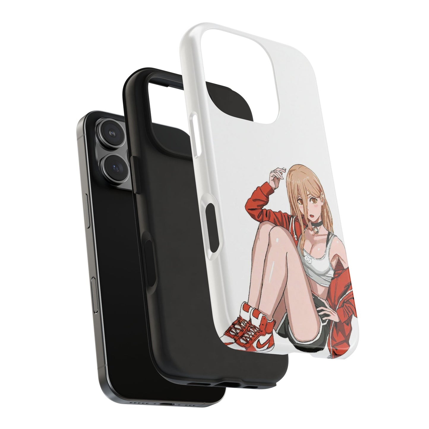 Power Phone Cases