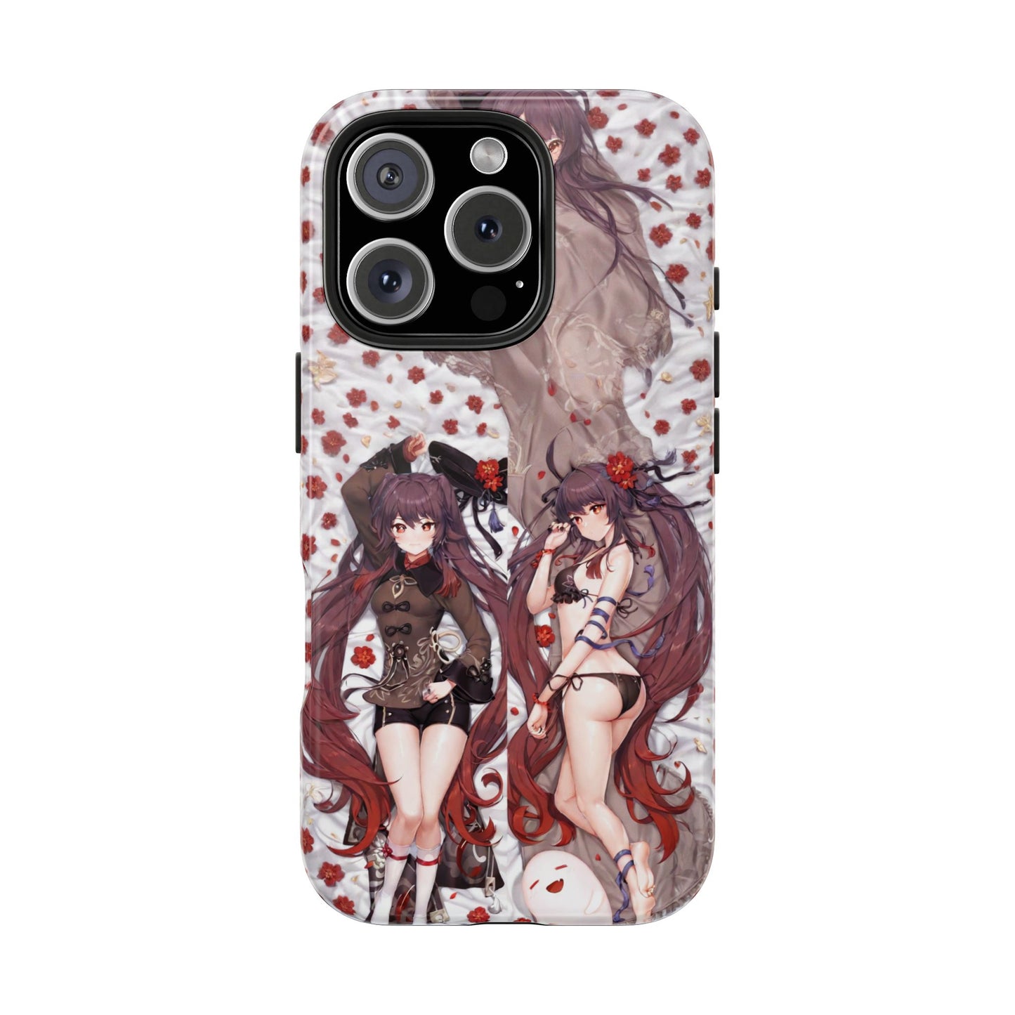 Hu Tao iPhone Cases