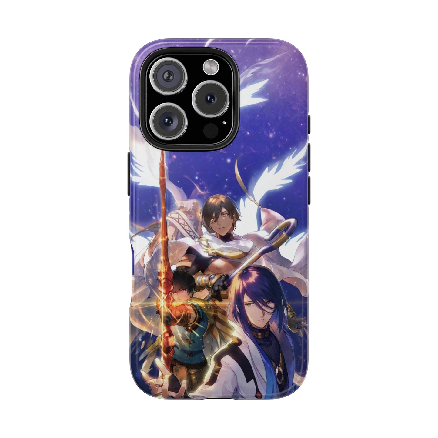 Fate/Prototype: Sougin no Fragments iPhone Cases