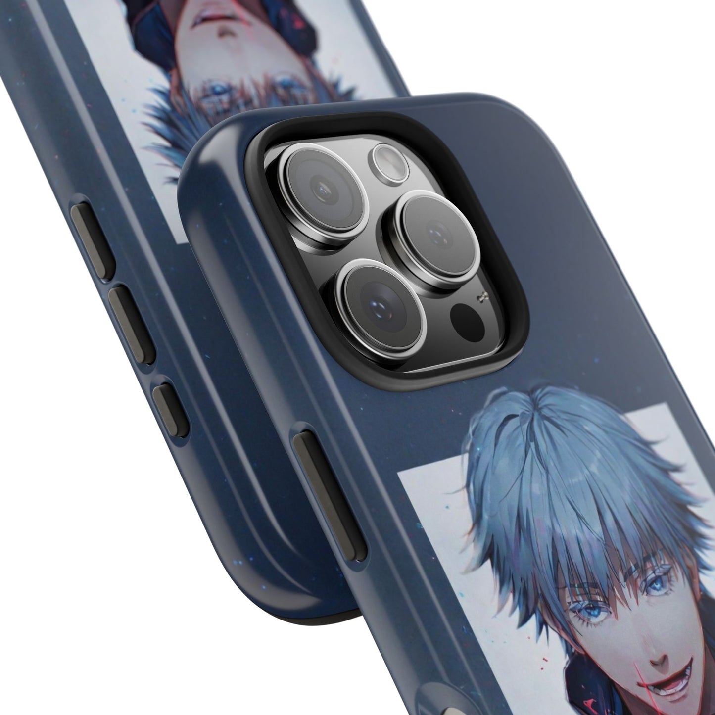 Gojou Satoru iPhone Cases