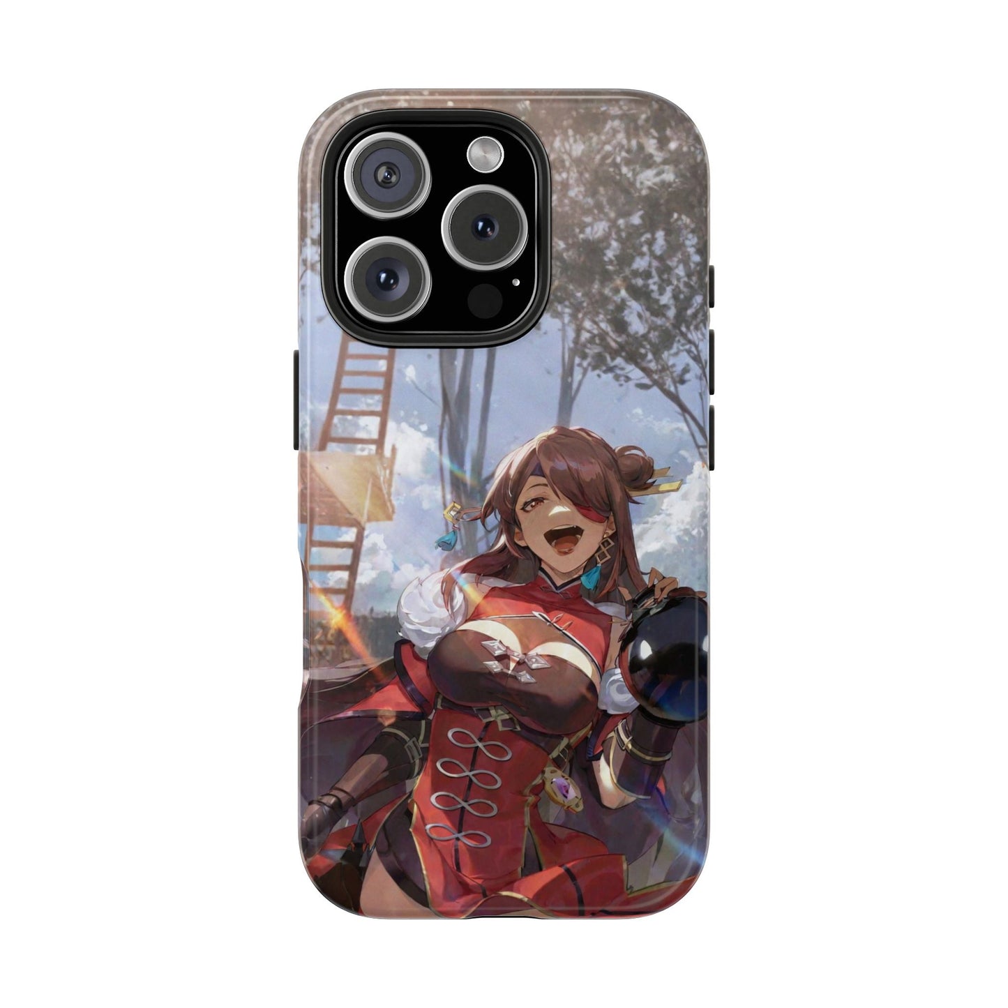 Beidou iPhone Cases