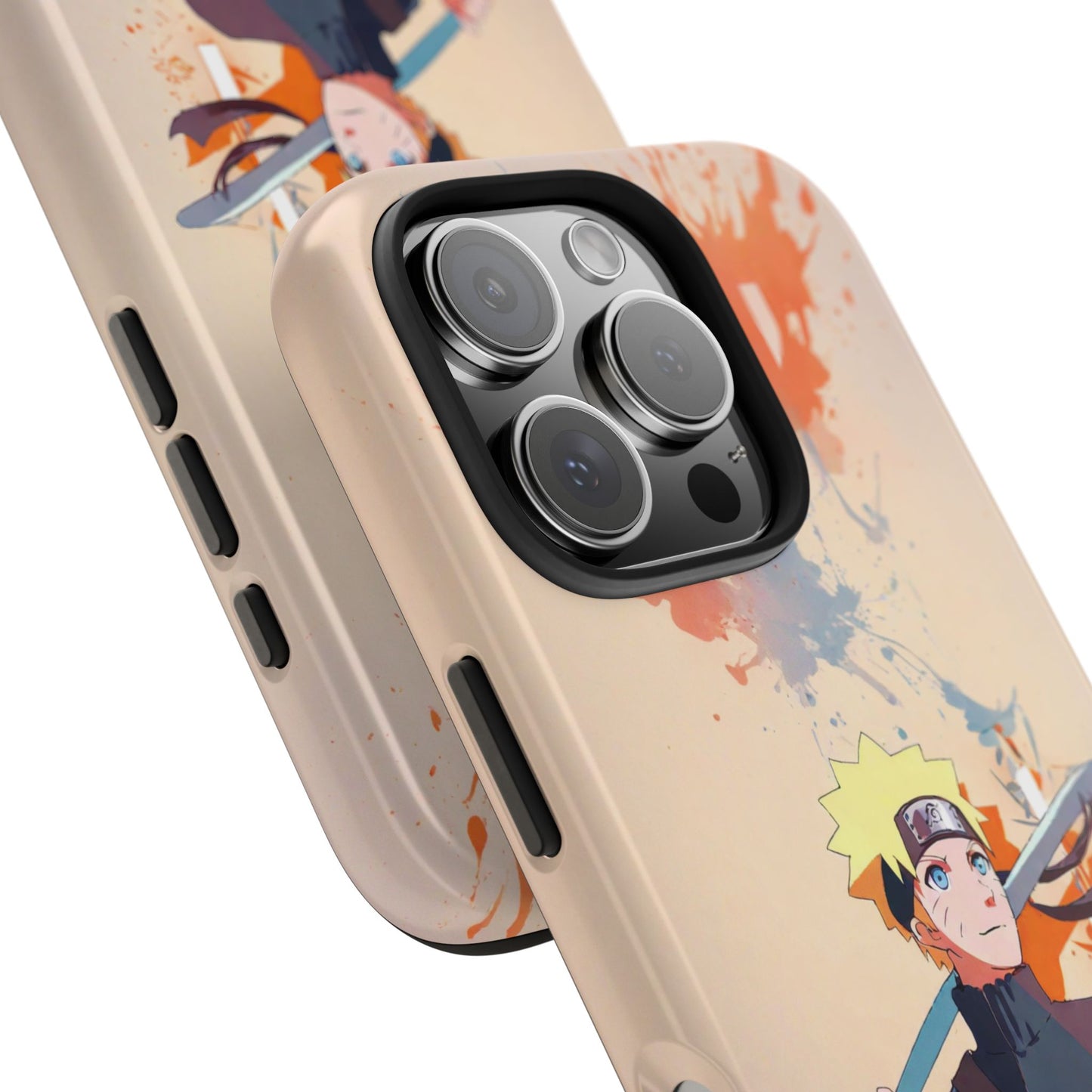 Naruto Uzumaki Anime Naruto iPhone Cases