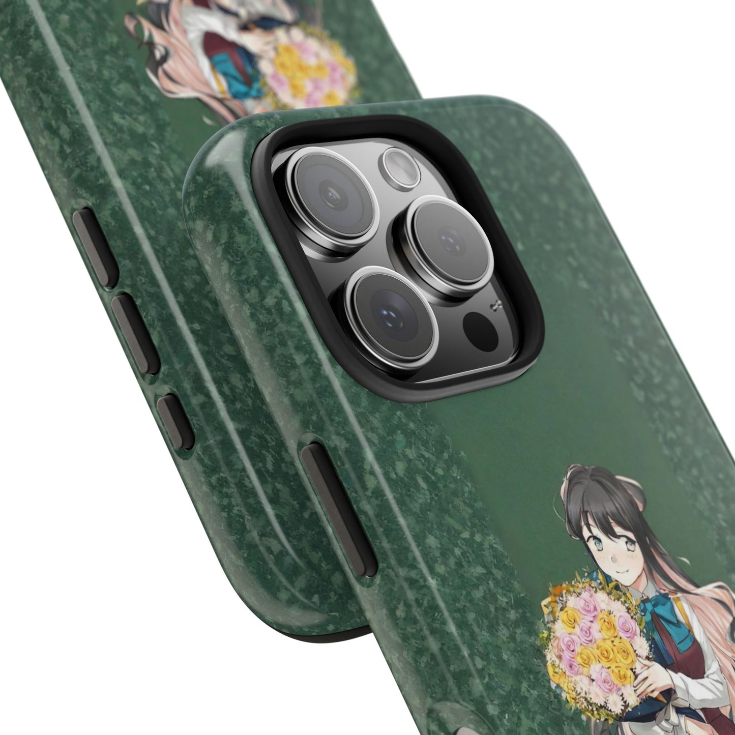 Naganami (Kantai Collection) Phone Cases