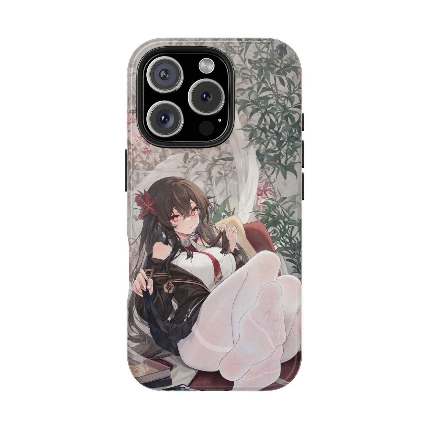 Hu Tao iPhone Cases