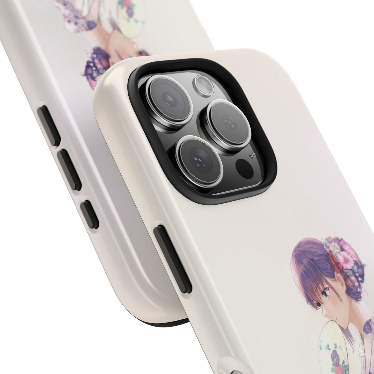 Matou Sakura iPhone Cases