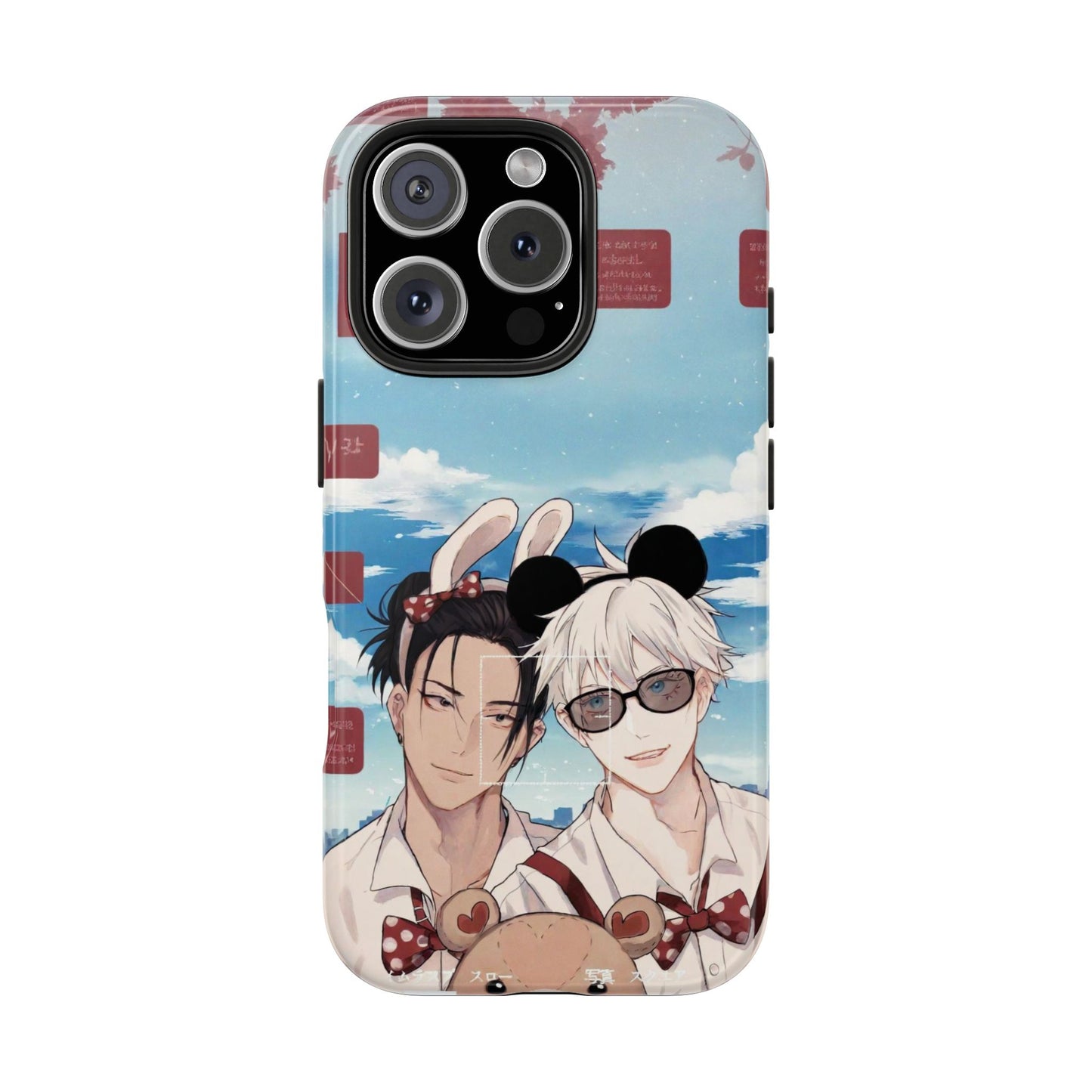 Jujutsu Kaisen Phone Cases