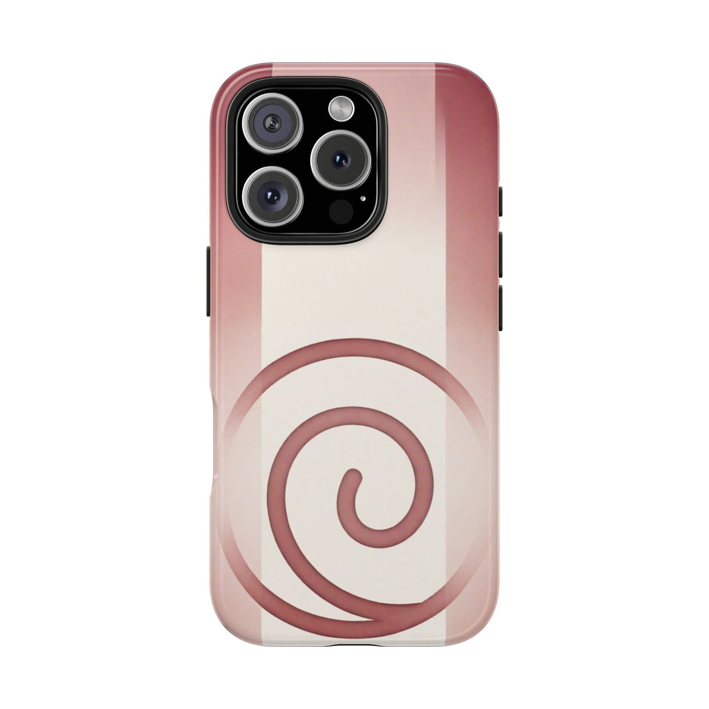 Boruto Circle Symbol Anime Naruto iPhone Cases