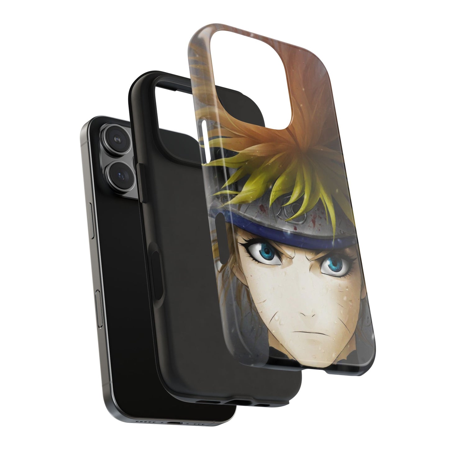 Naruto Uzumaki Anime Naruto iPhone Cases