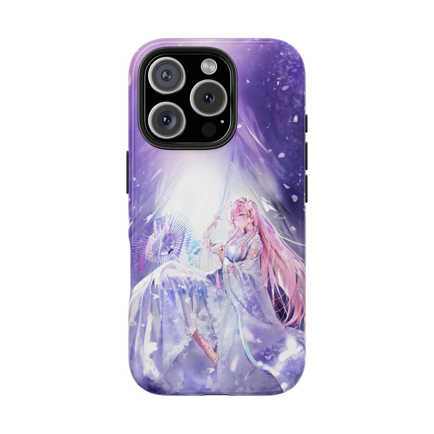 Megurine Luka iPhone Cases