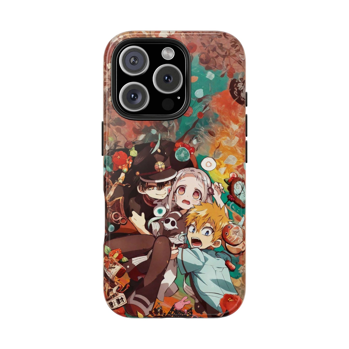 Jibaku Shounen Hanako-kun iPhone Cases