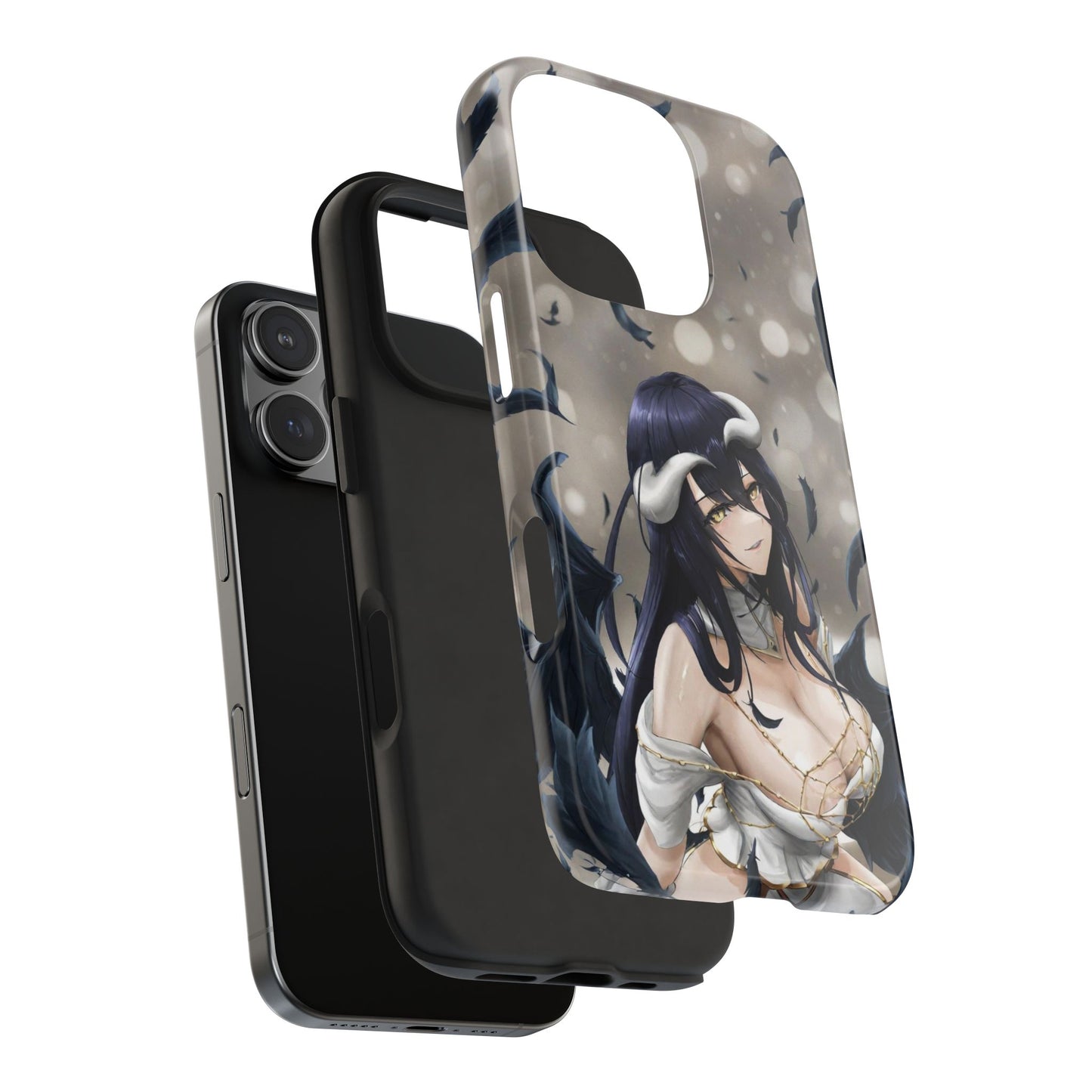 Albedo (Overlord) Phone Cases