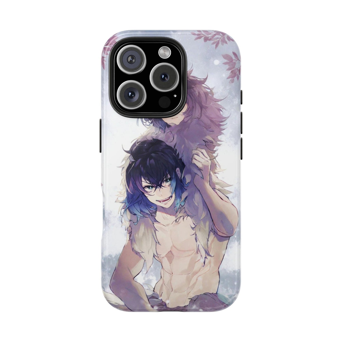Hashibira Inosuke iPhone Cases