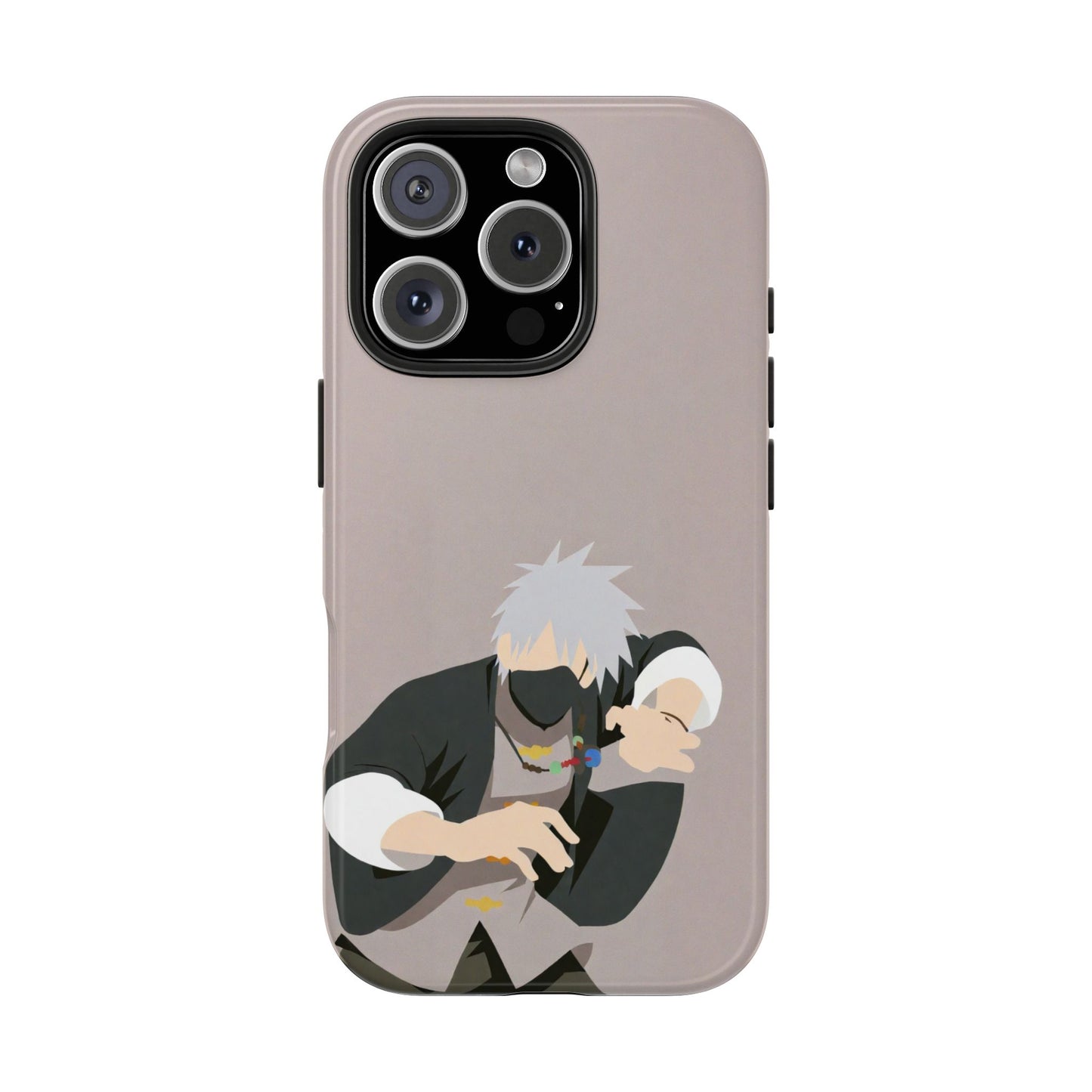 Kakashi Hatake Anime Naruto iPhone Cases