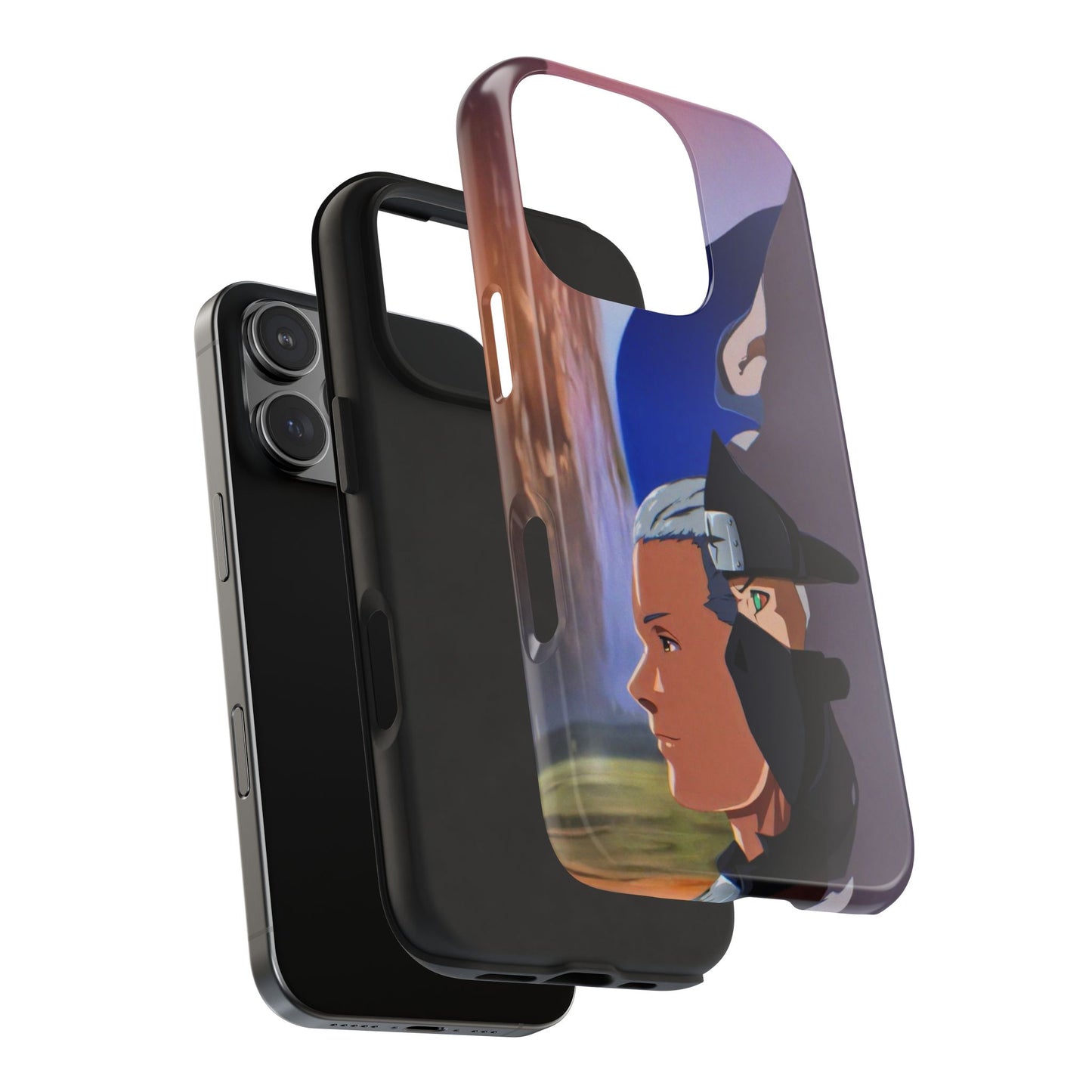 Kakuzu Hidan Anime Naruto iPhone Cases