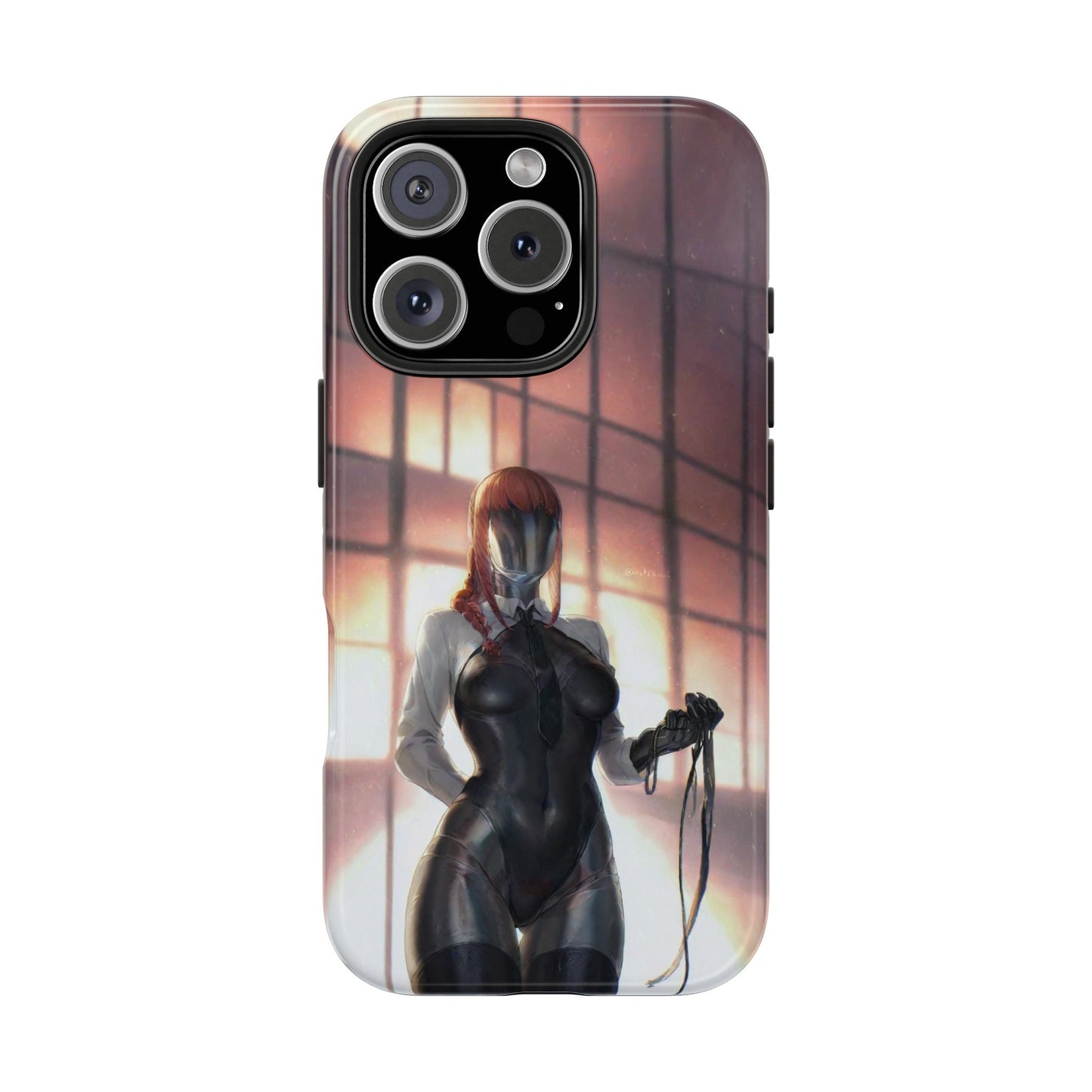Makima iPhone Cases