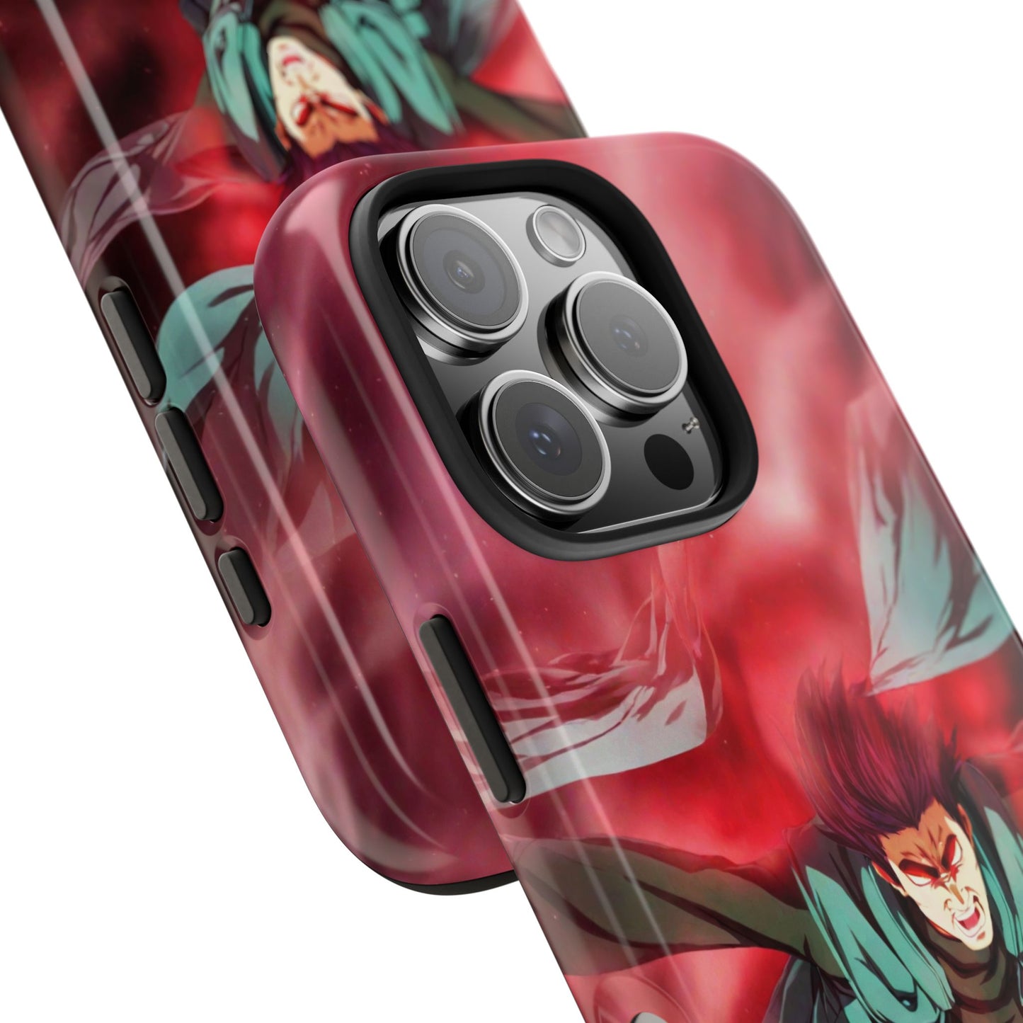 Eight Gates Might Guy Anime Naruto iPhone Cases