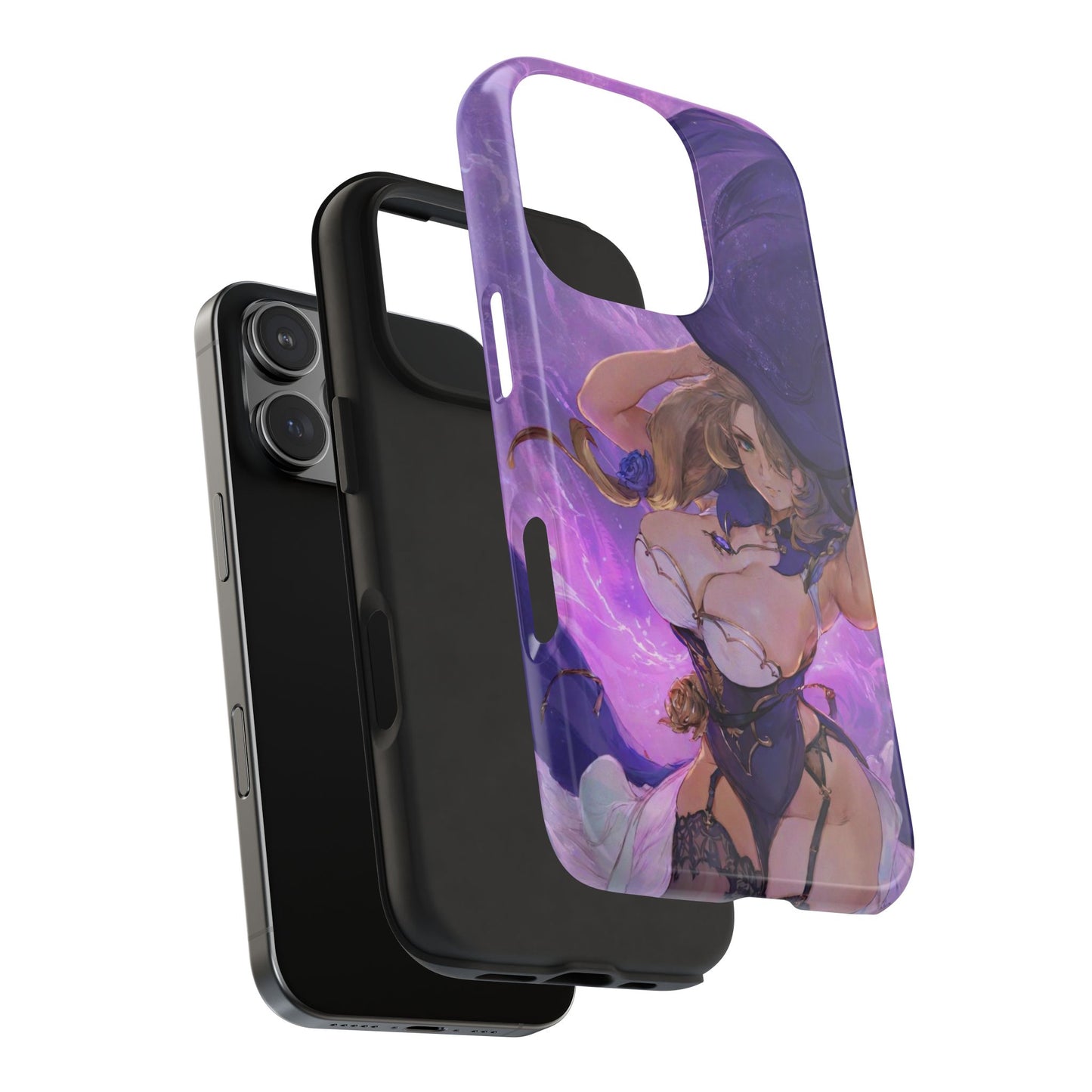 Lisa Minci iPhone Cases