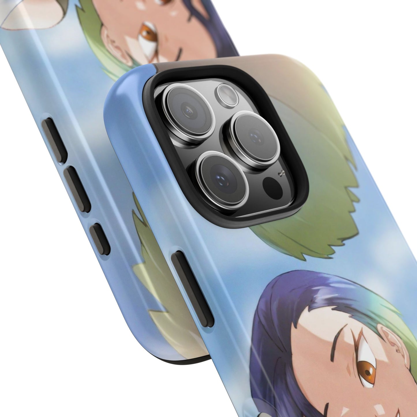 Sazare Phone Cases