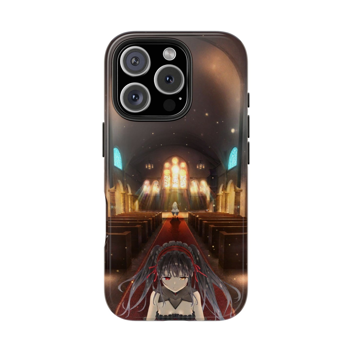 Date A Bullet: Nightmare or Queen Phone Cases