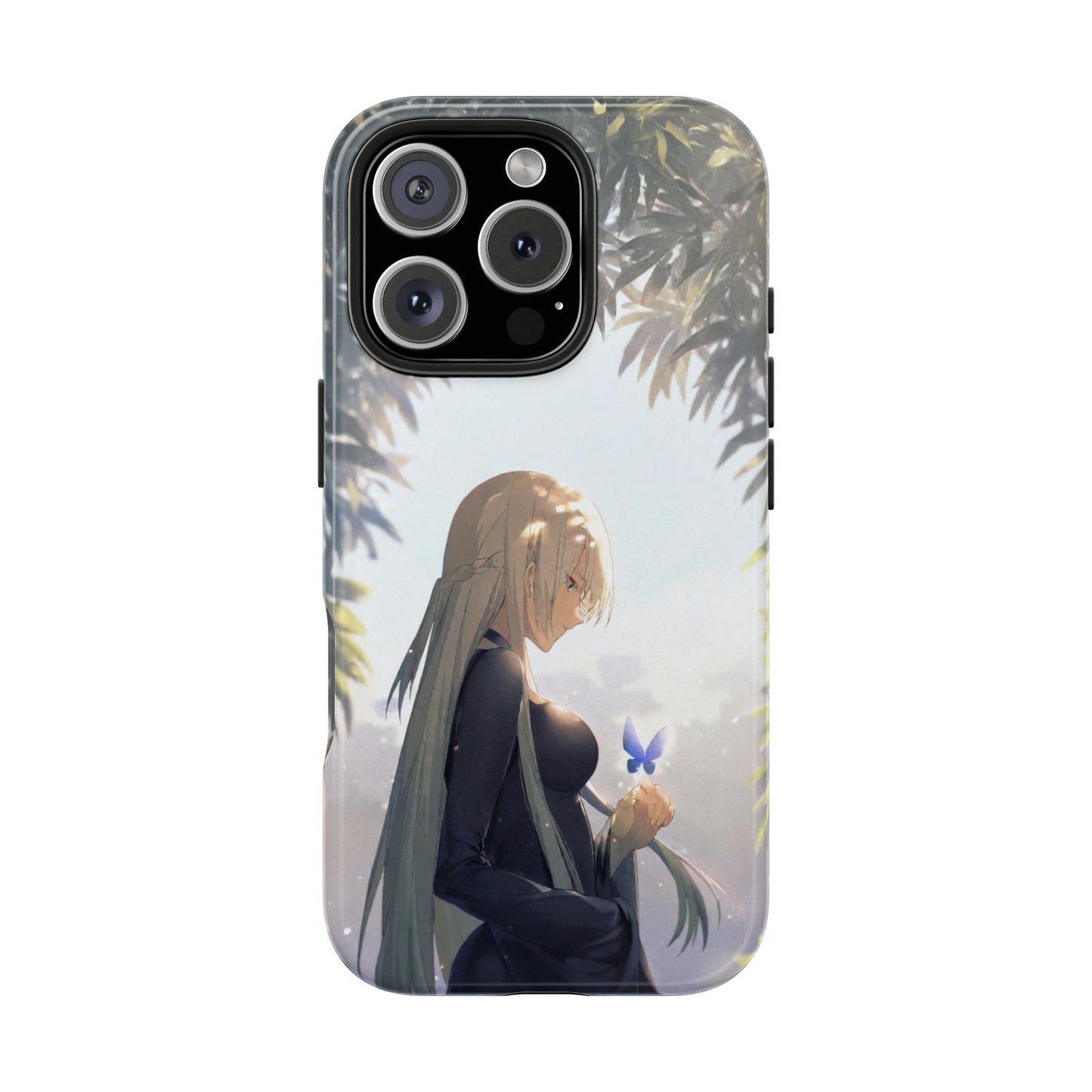 Morgan le Fay iPhone Cases
