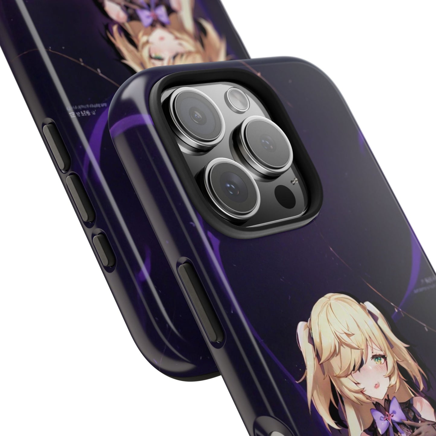 Fischl Phone Cases