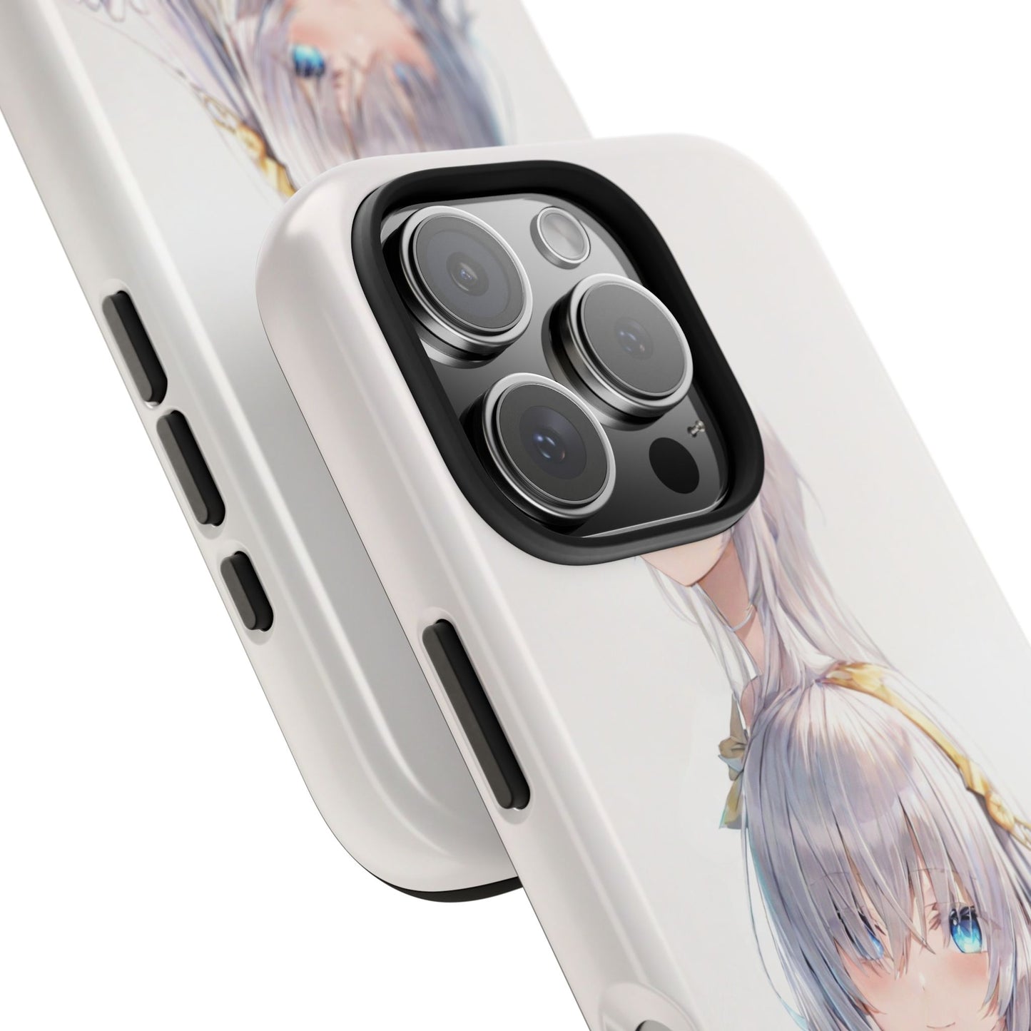 Caster (Anastasia Nikolaevna Romanova) iPhone Cases