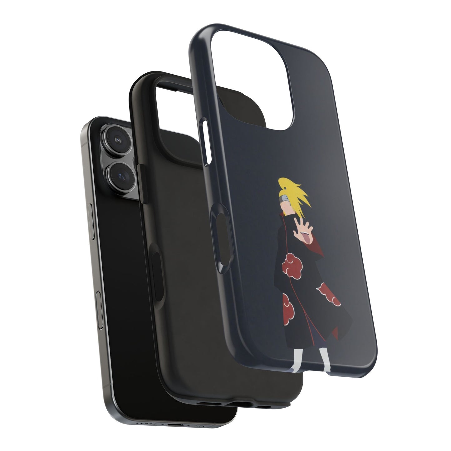Deidara Anime Naruto iPhone Cases
