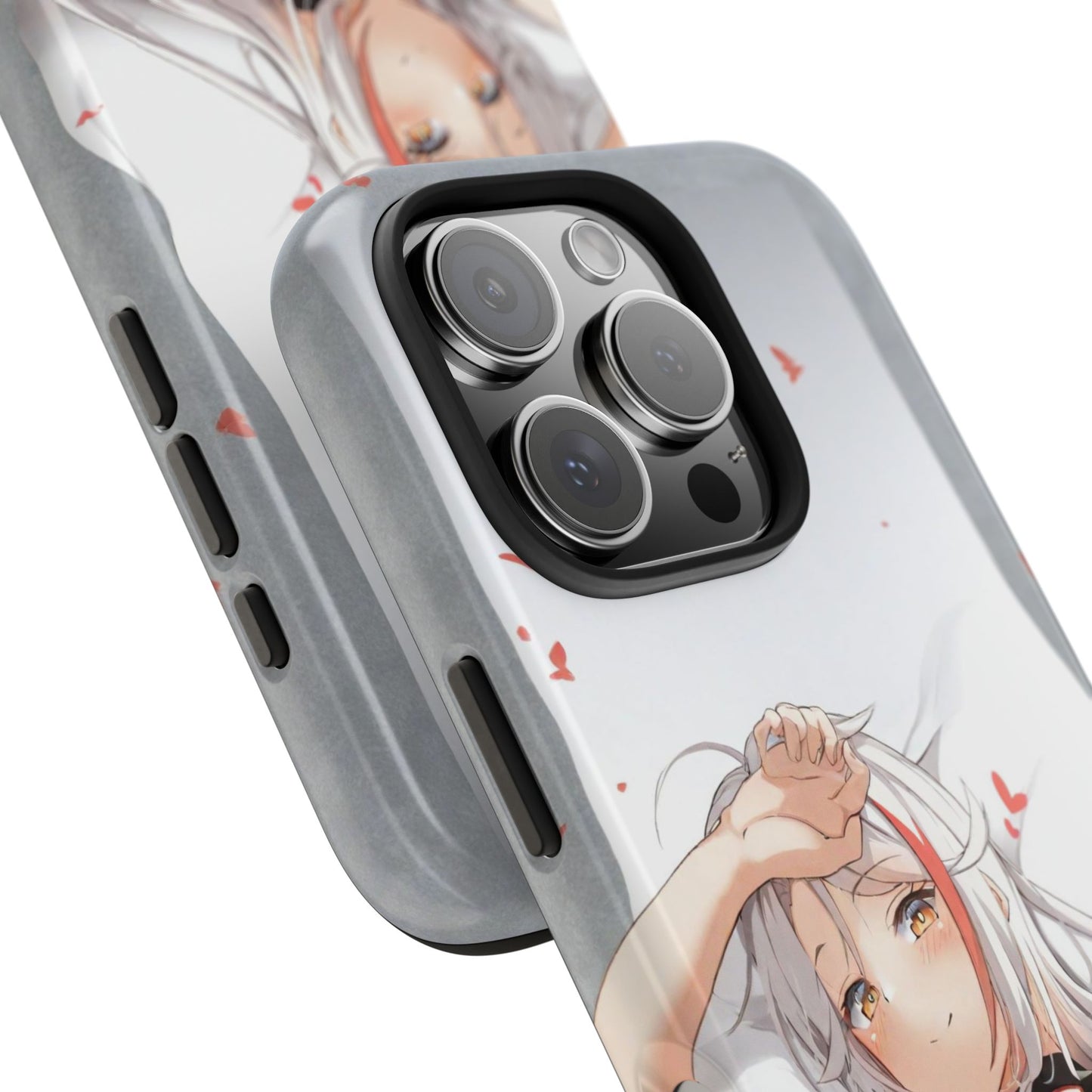 Prinz Eugen iPhone Cases