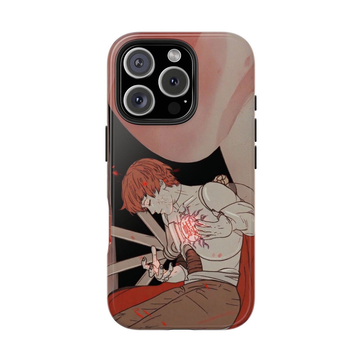 Sasori Anime Naruto iPhone Cases