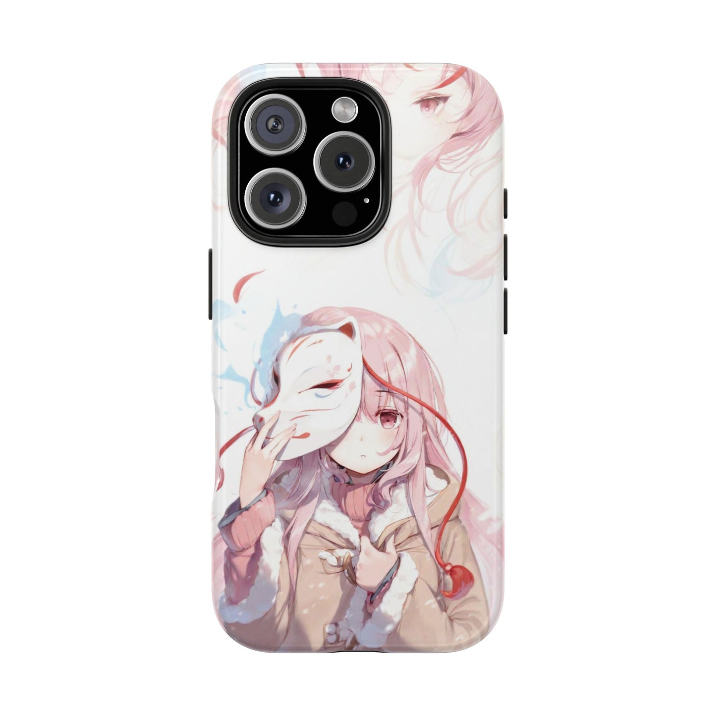 Hata no Kokoro iPhone Cases