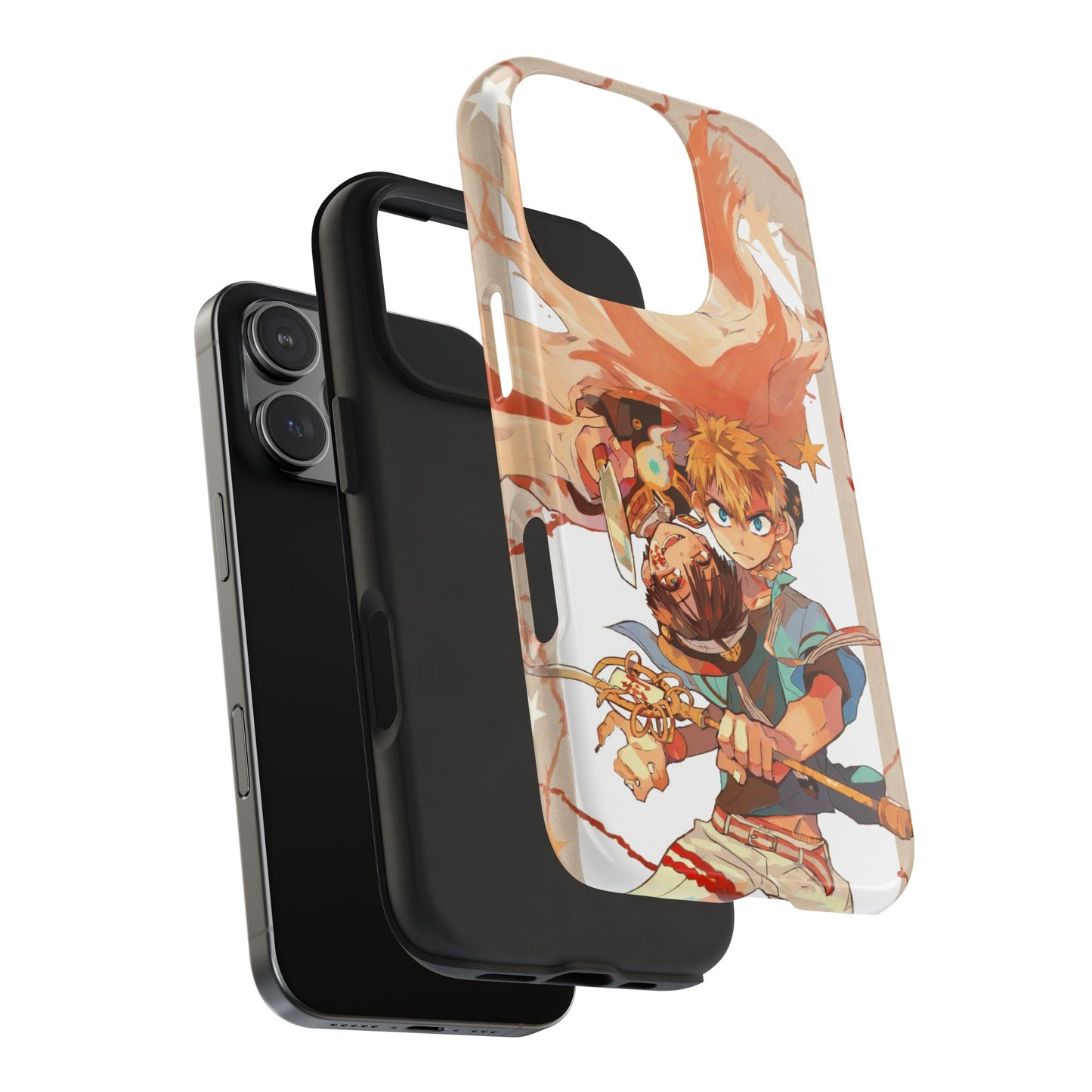 Jibaku Shounen Hanako-kun iPhone Cases