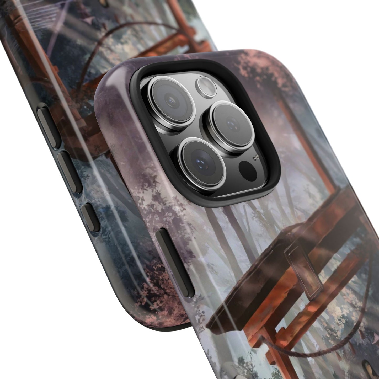 Anime Naruto iPhone Cases