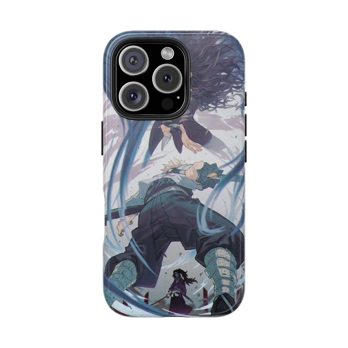 Kimetsu no Yaiba iPhone Cases