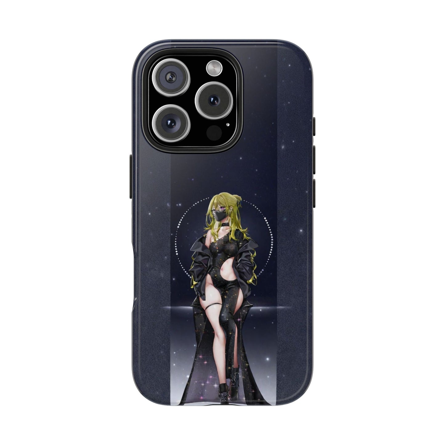 Kuki Shinobu iPhone Cases