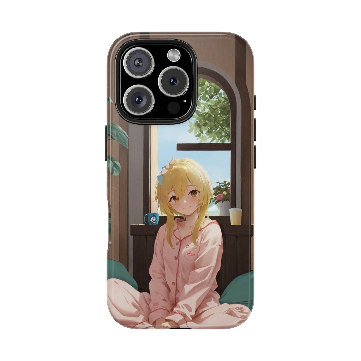 Lumine iPhone Cases