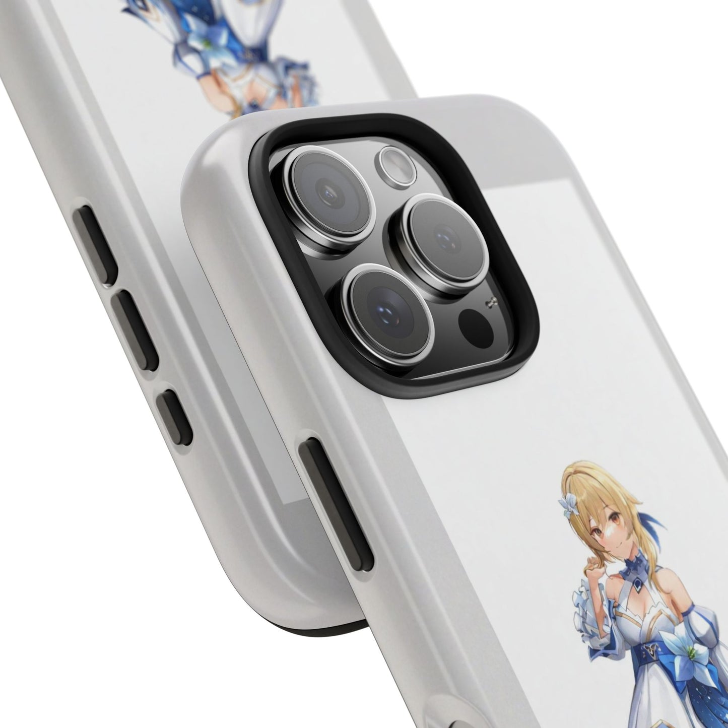 Lumine iPhone Cases