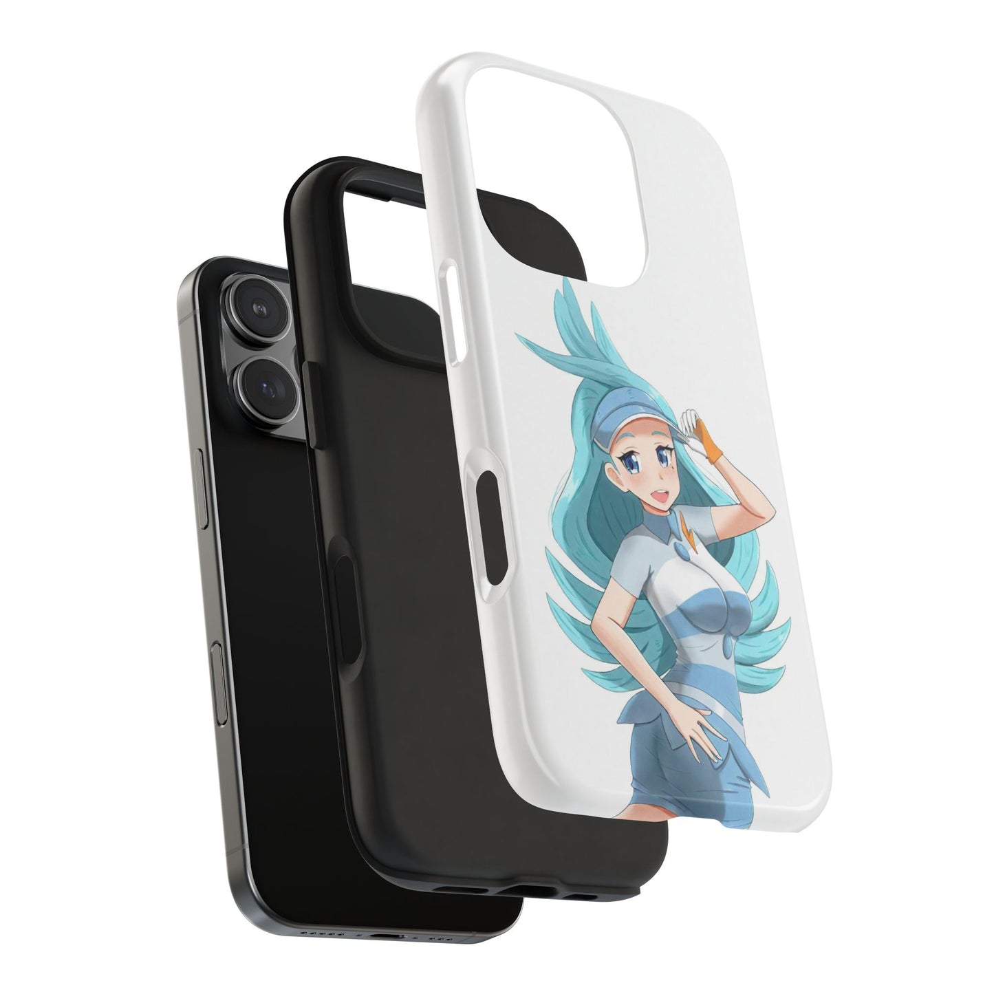 Kahili (Pokemon) Phone Cases