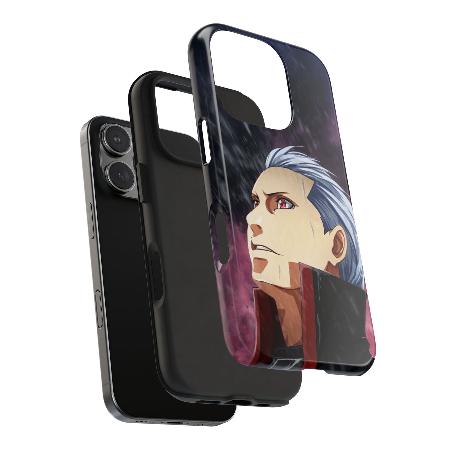 Hidan Anime Naruto iPhone Cases