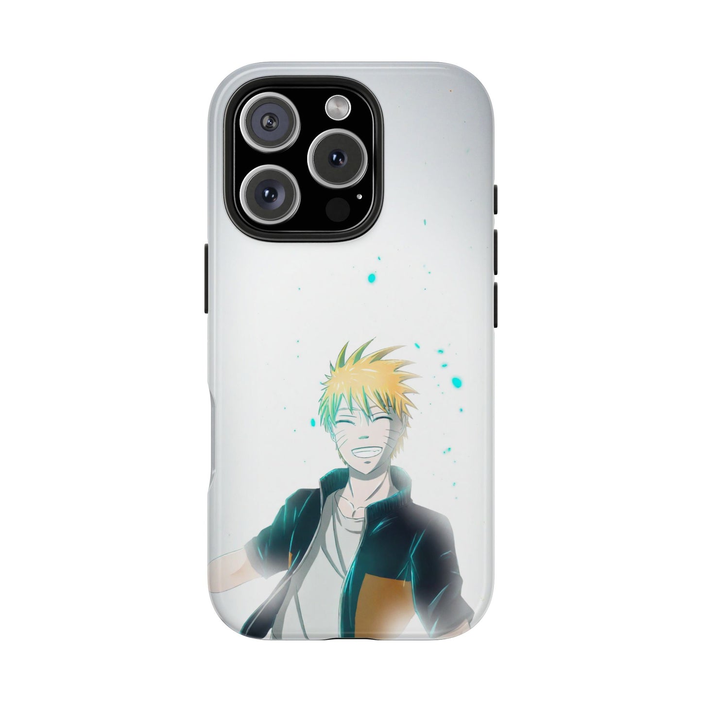 Naruto Uzumaki Anime Naruto iPhone Cases