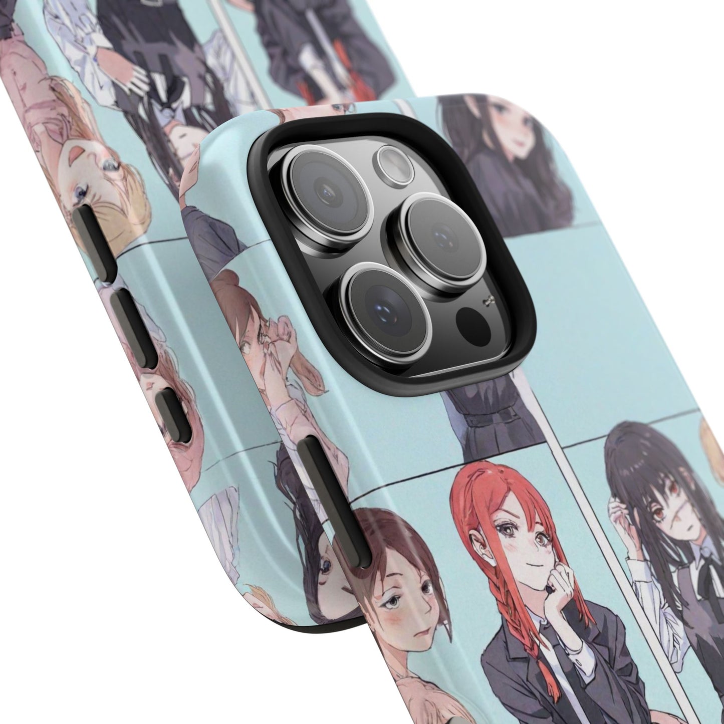 Chainsaw Man Phone Cases