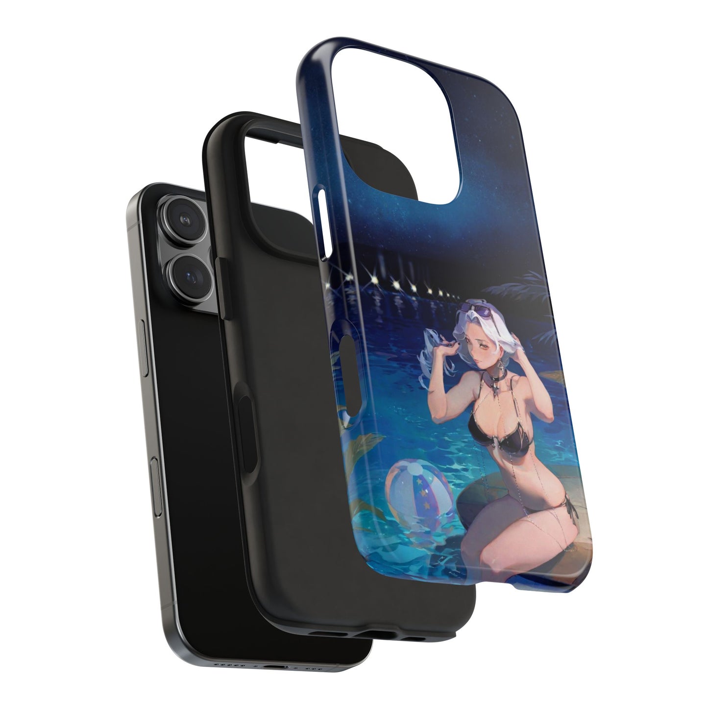 Rider (Carmilla) iPhone Cases