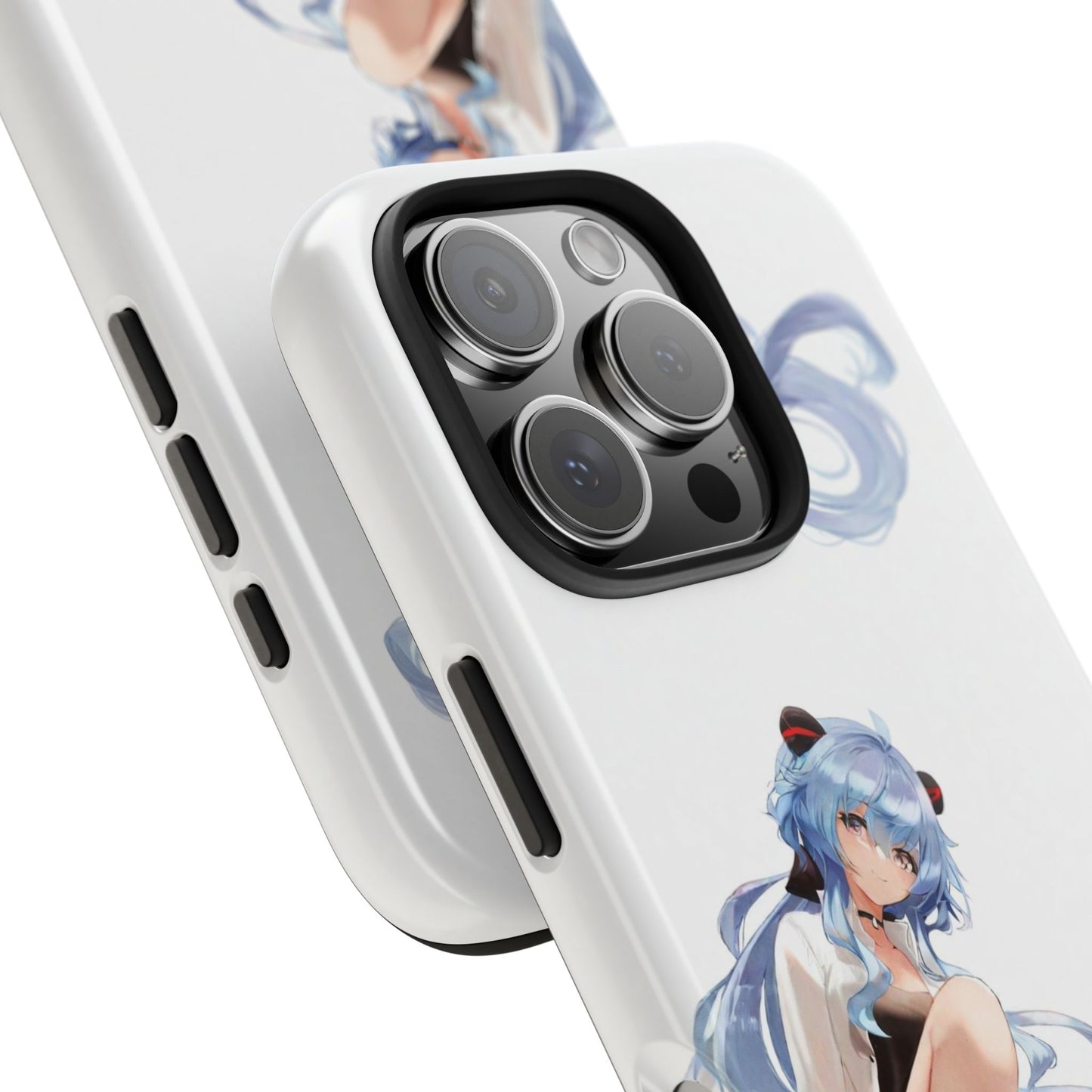Ganyu iPhone Cases