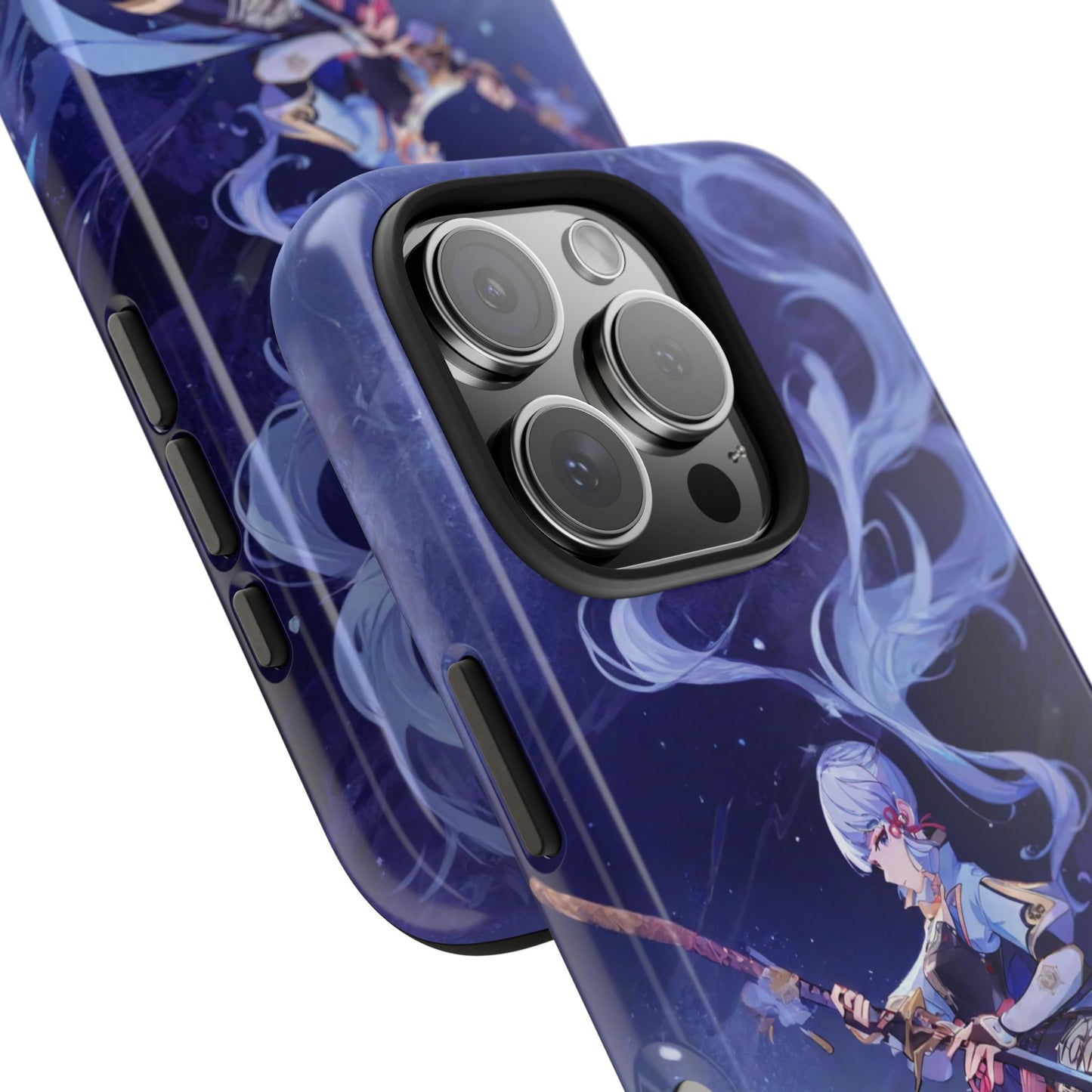 Kamisato Ayaka iPhone Cases