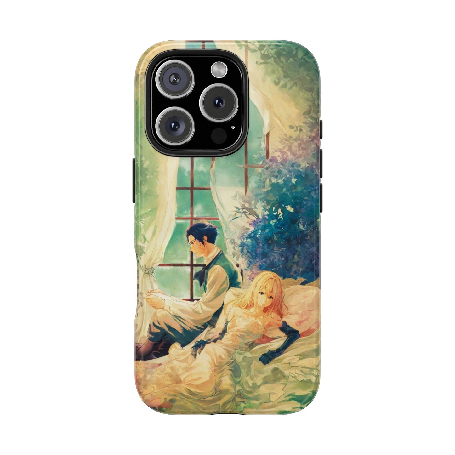 Gekijouban Violet Evergarden iPhone Cases