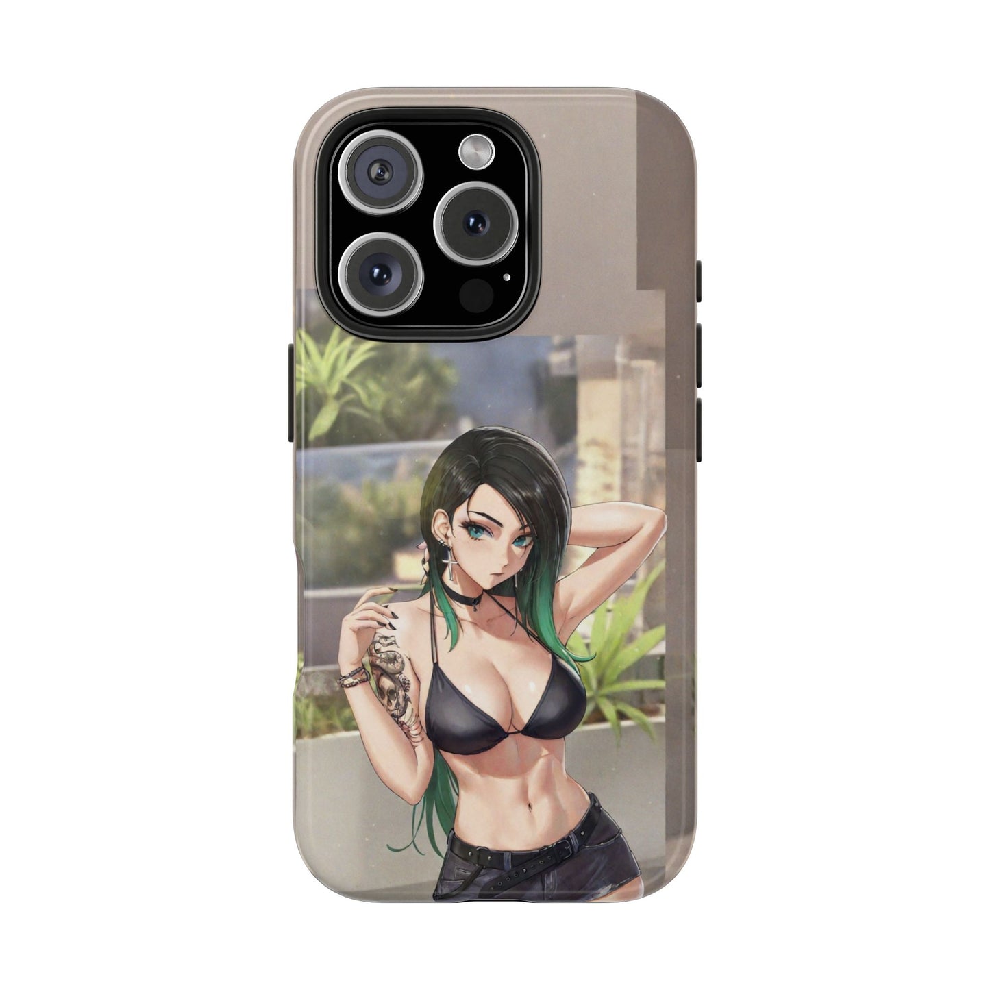 April (Sciamano240) Phone Cases