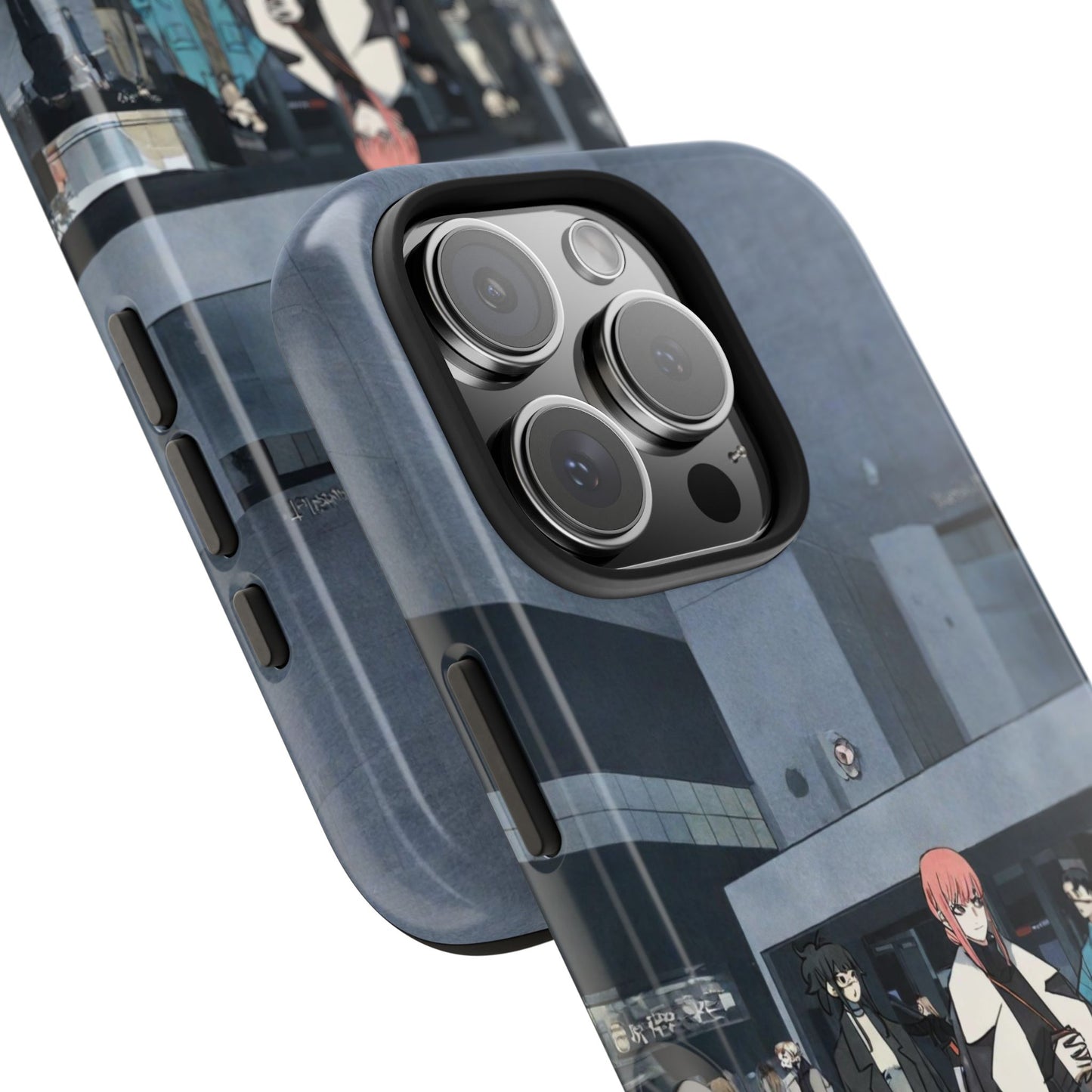 Chainsaw Man Phone Cases